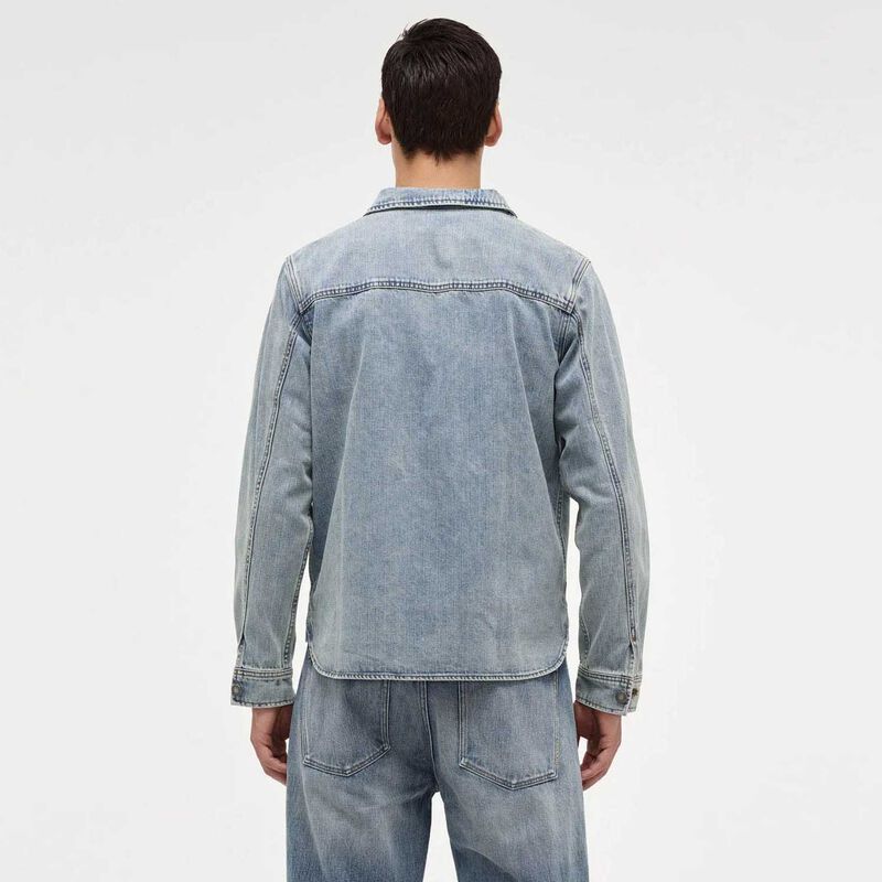 Neuw Denim Over Shirt image number 1